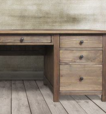 Solid Wood Office Desks